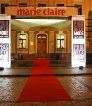 Marie Claire Prix D’Excellence de la Mode